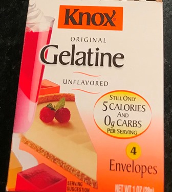 Gelatine